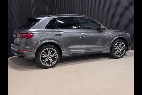 Audi Q3 45 TFSI e 3X S-LINE | LED | TREKHAAK | HYBRIDE