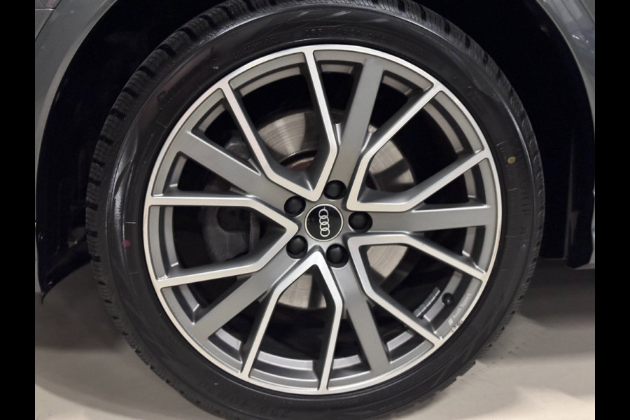 Audi Q3 45 TFSI e 3X S-LINE | LED | TREKHAAK | HYBRIDE