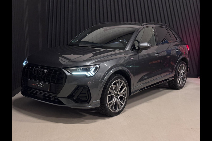 Audi Q3 45 TFSI e 3X S-LINE | LED | TREKHAAK | HYBRIDE