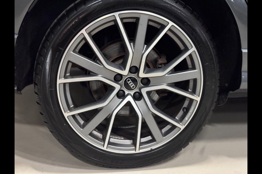 Audi Q3 45 TFSI e 3X S-LINE | LED | TREKHAAK | HYBRIDE