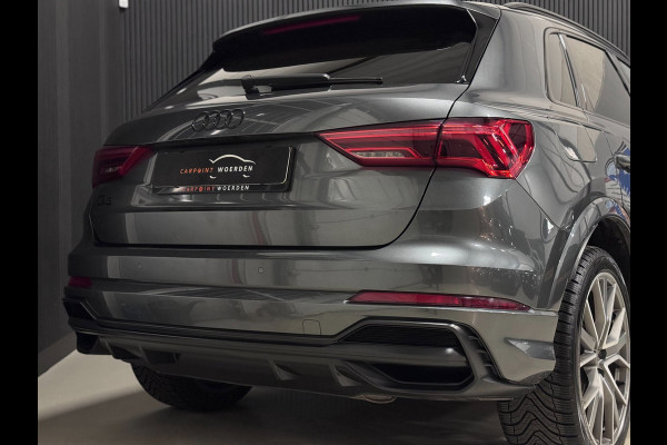 Audi Q3 45 TFSI e 3X S-LINE | LED | TREKHAAK | HYBRIDE