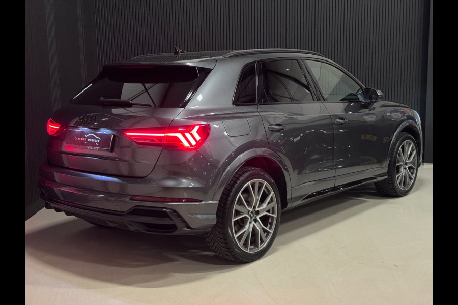 Audi Q3 45 TFSI e 3X S-LINE | LED | TREKHAAK | HYBRIDE
