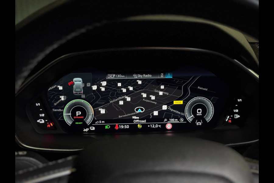 Audi Q3 45 TFSI e 3X S-LINE | LED | TREKHAAK | HYBRIDE