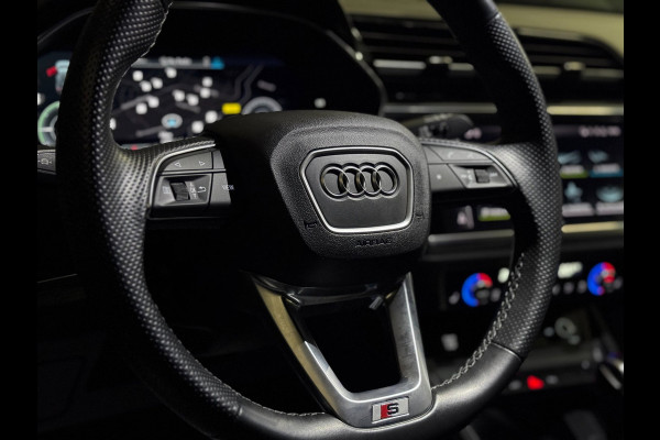 Audi Q3 45 TFSI e 3X S-LINE | LED | TREKHAAK | HYBRIDE