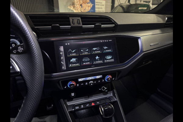 Audi Q3 45 TFSI e 3X S-LINE | LED | TREKHAAK | HYBRIDE