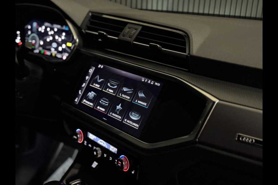 Audi Q3 45 TFSI e 3X S-LINE | LED | TREKHAAK | HYBRIDE