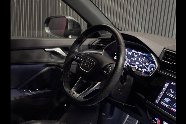 Audi Q3 45 TFSI e 3X S-LINE | LED | TREKHAAK | HYBRIDE