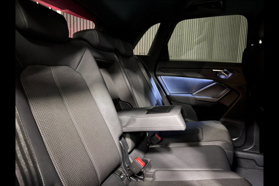 Audi Q3 45 TFSI e 3X S-LINE | LED | TREKHAAK | HYBRIDE