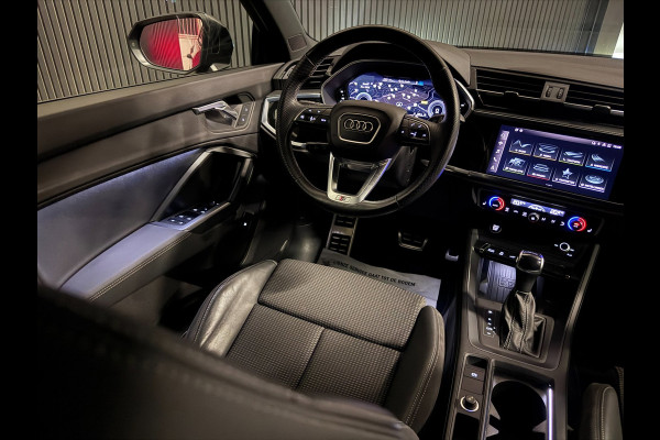 Audi Q3 45 TFSI e 3X S-LINE | LED | TREKHAAK | HYBRIDE
