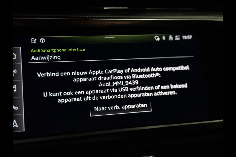 Audi Q3 45 TFSI e 3X S-LINE | LED | TREKHAAK | HYBRIDE