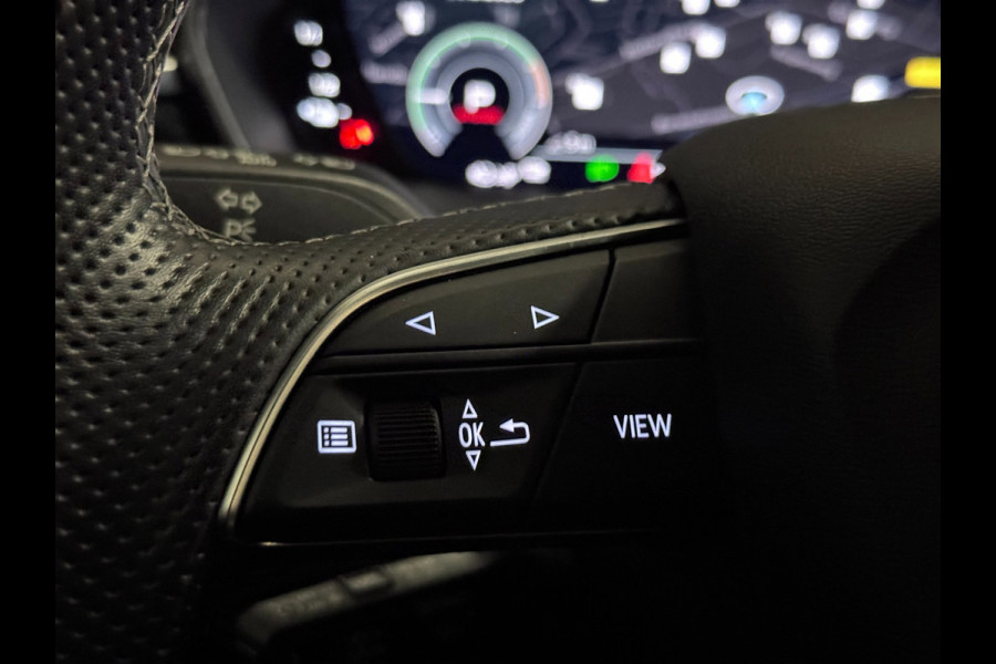 Audi Q3 45 TFSI e 3X S-LINE | LED | TREKHAAK | HYBRIDE