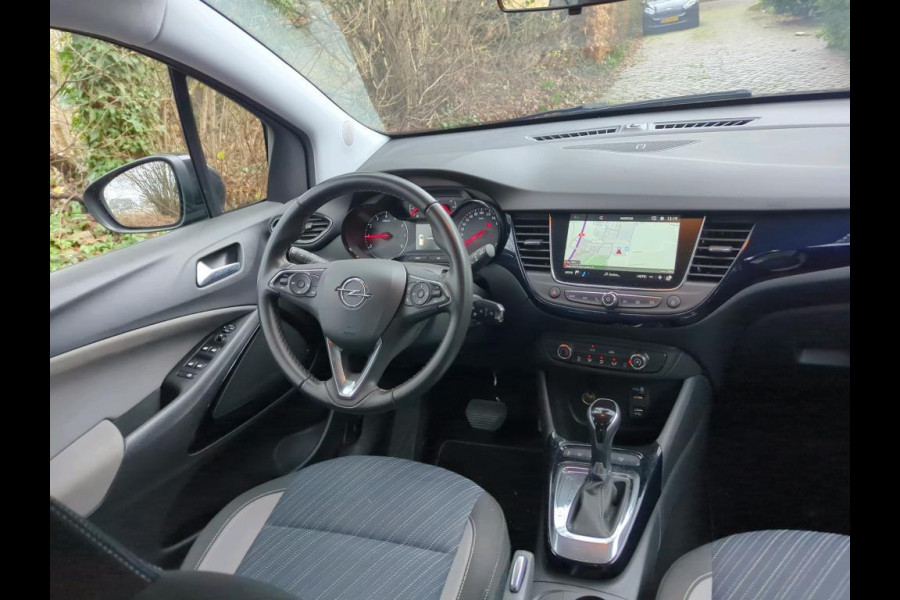 Opel Crossland X 1.2 Turbo 120 Jaar Edition NL-AUTO | CARPLAY | AIRCO | AUTOMAAT
