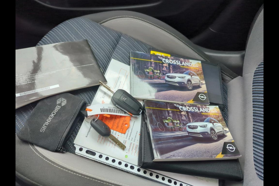 Opel Crossland X 1.2 Turbo 120 Jaar Edition NL-AUTO | CARPLAY | AIRCO | AUTOMAAT