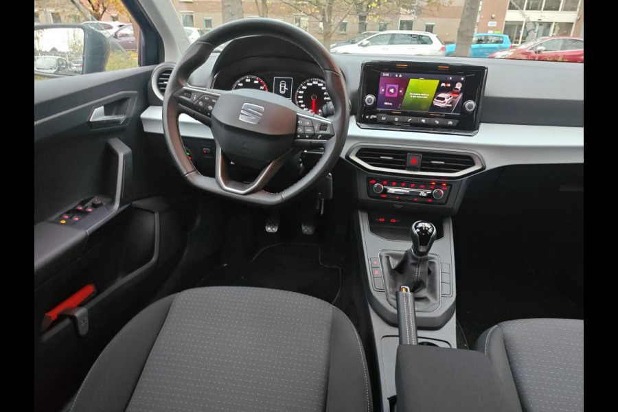 Seat Ibiza 1.0 EcoTSI Style NL-AUTO | LAGE KM STAND | NAVI | LED