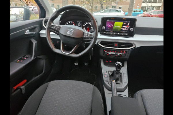 Seat Ibiza 1.0 EcoTSI Style NL-AUTO | LAGE KM STAND | NAVI | LED