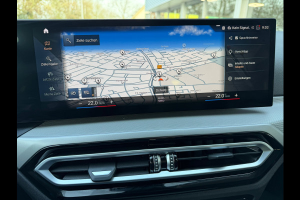 BMW 3 Serie Touring 320e FACELIFT / Navi / Cruise / Camera / Climate / Trekhaak / 20" Breedset.