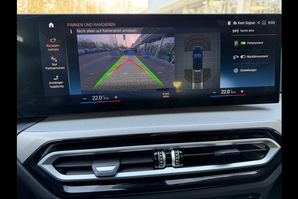 BMW 3 Serie Touring 320e FACELIFT / Navi / Cruise / Camera / Climate / Trekhaak / 20" Breedset.