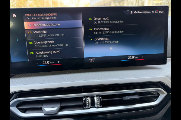 BMW 3 Serie Touring 320e FACELIFT / Navi / Cruise / Camera / Climate / Trekhaak / 20" Breedset.