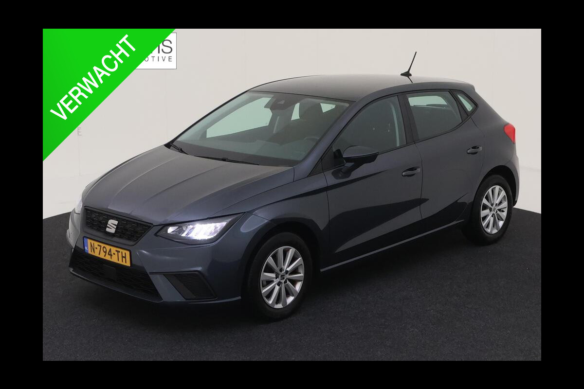 Seat Ibiza 1.0 EcoTSI Style NL-AUTO | NAVI | ECC