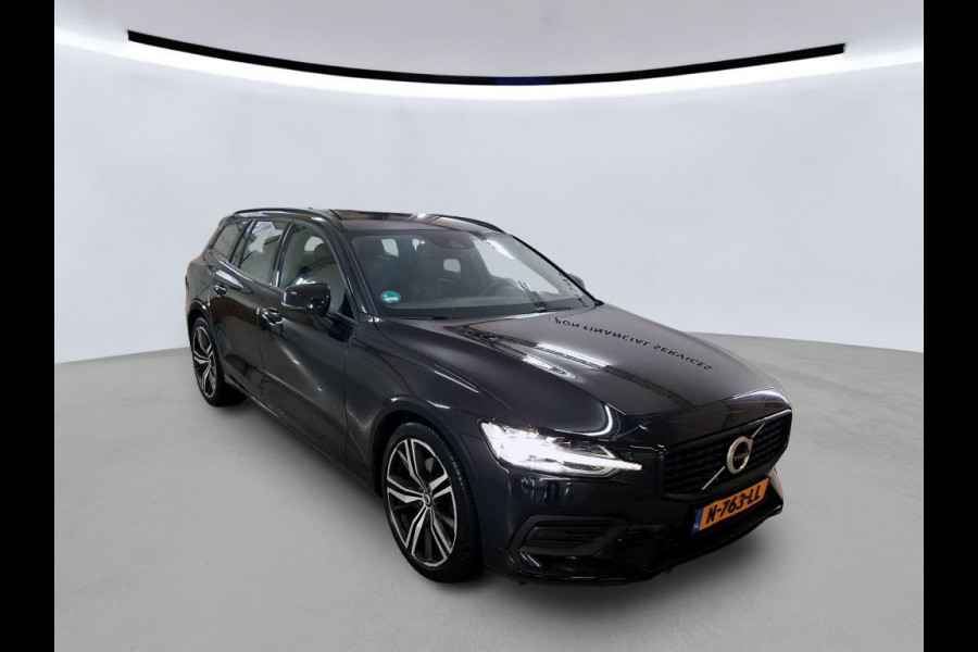 Volvo V60 2.0 B3 Momentum Advantage NL-AUTO | NAVI | LEDER