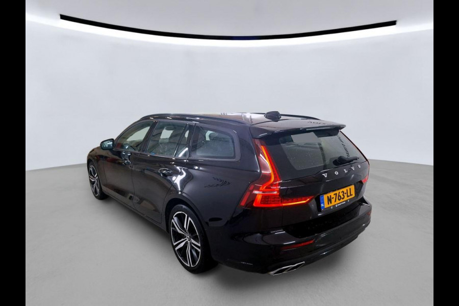Volvo V60 2.0 B3 Momentum Advantage NL-AUTO | NAVI | LEDER