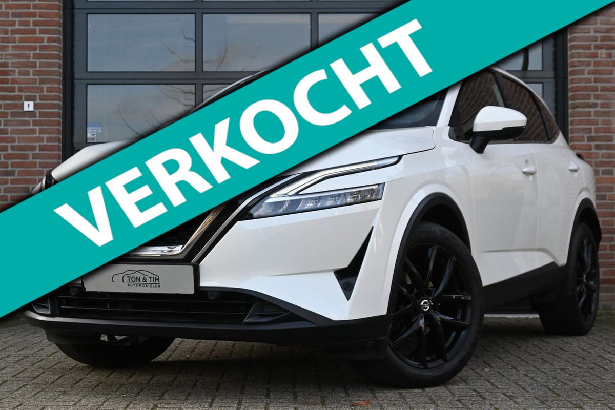 Nissan QASHQAI 1.3 MHEV Xtronic 1stEdition Pano ProPilot H-Leder '21