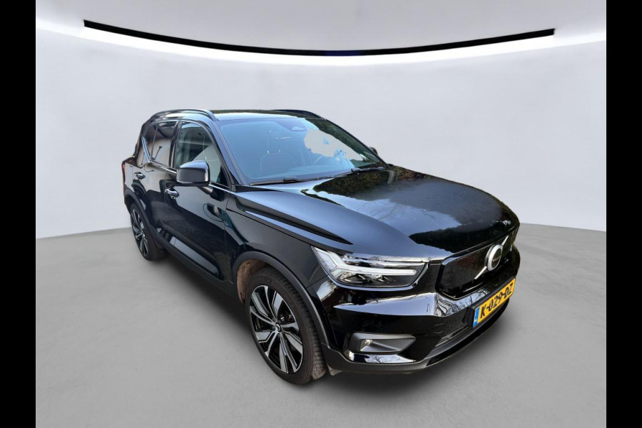 Volvo XC40 Recharge P8 AWD R-Design NL-AUTO | TREKHAAK | GOOGLE NAVI