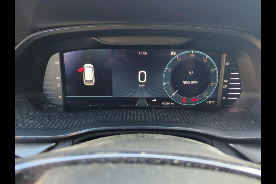 Škoda Octavia Combi 1.0 TSI Business Edition NL-AUTO | LAGE KM STAND