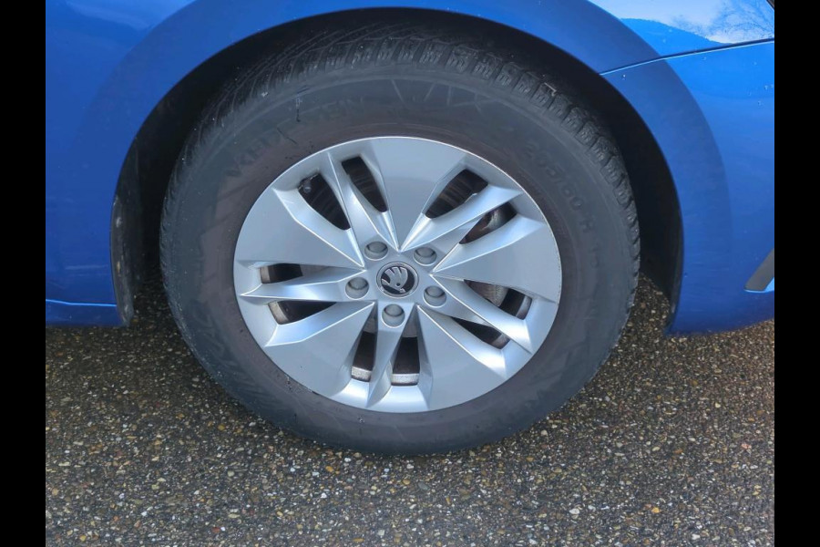 Škoda Octavia Combi 1.0 TSI Business Edition NL-AUTO | LAGE KM STAND