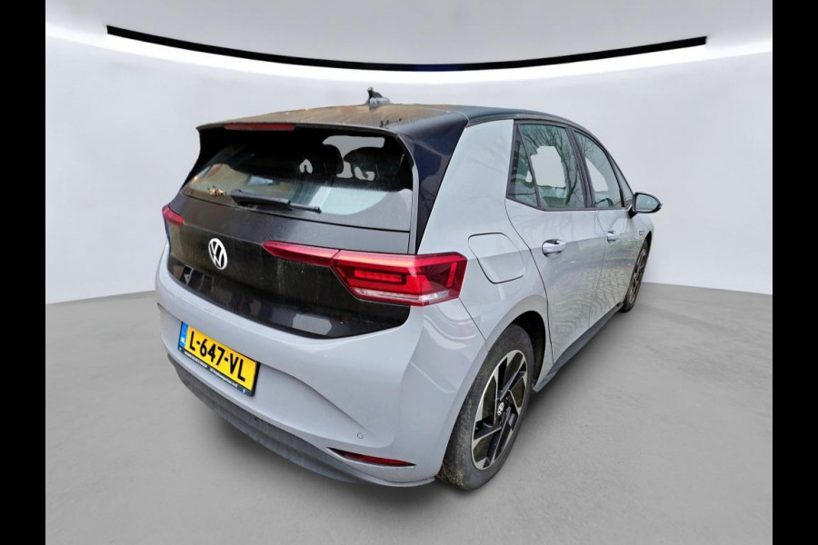 Volkswagen ID.3 Life 58 kWh STOELVERWARMING | NAVI | LED