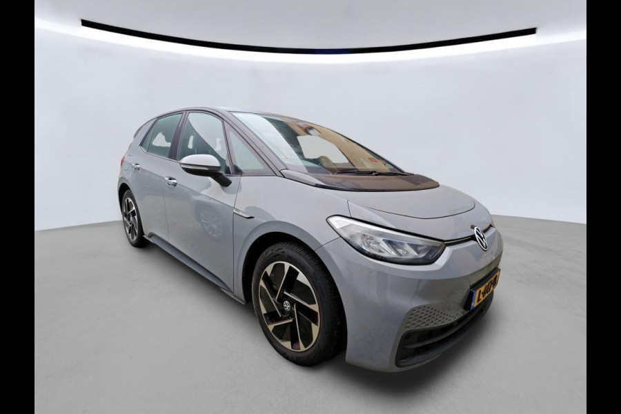 Volkswagen ID.3 Life 58 kWh STOELVERWARMING | NAVI | LED