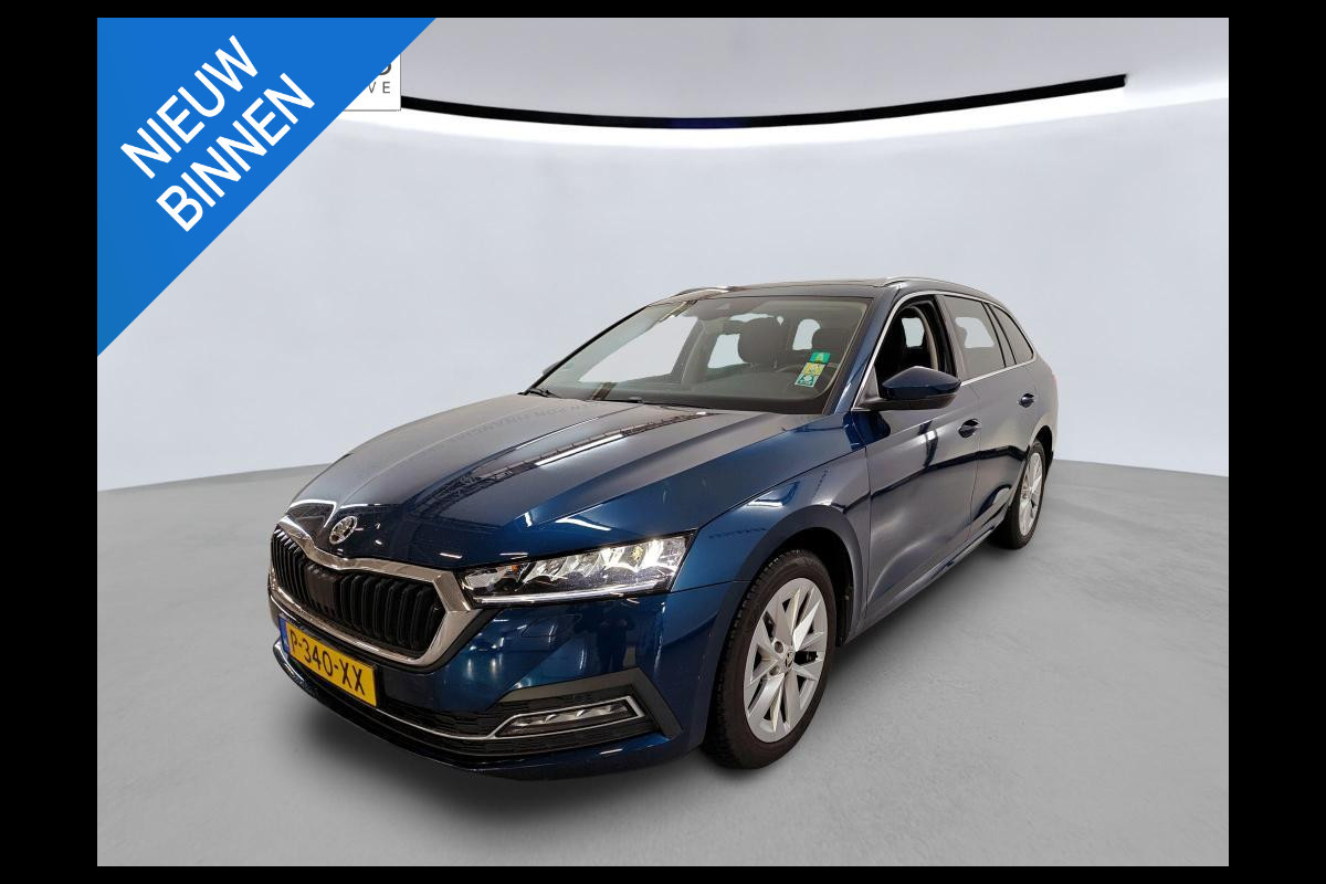 Škoda Octavia Combi 1.0 TSI Business Edition Plus NL-AUTO | PANODAK | NAVI