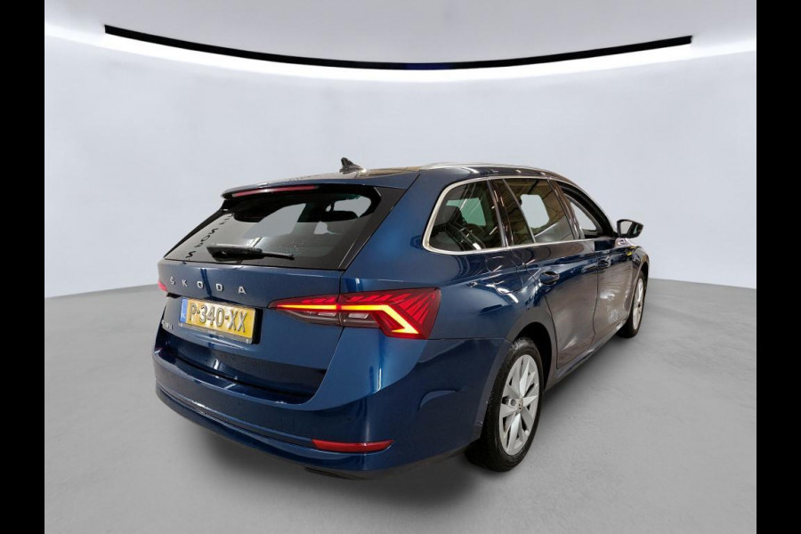 Škoda Octavia Combi 1.0 TSI Business Edition Plus NL-AUTO | PANODAK | NAVI