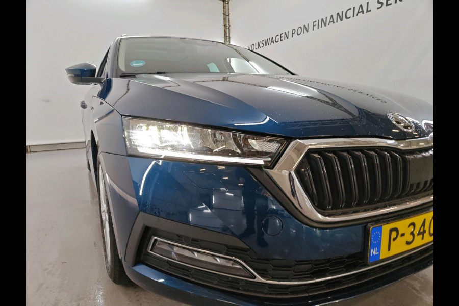 Škoda Octavia Combi 1.0 TSI Business Edition Plus NL-AUTO | PANODAK | NAVI