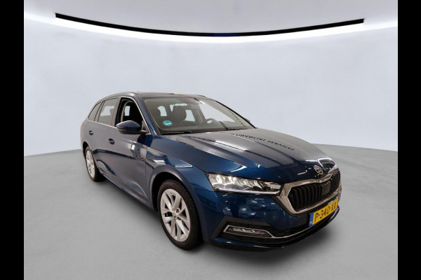 Škoda Octavia Combi 1.0 TSI Business Edition Plus NL-AUTO | PANODAK | NAVI