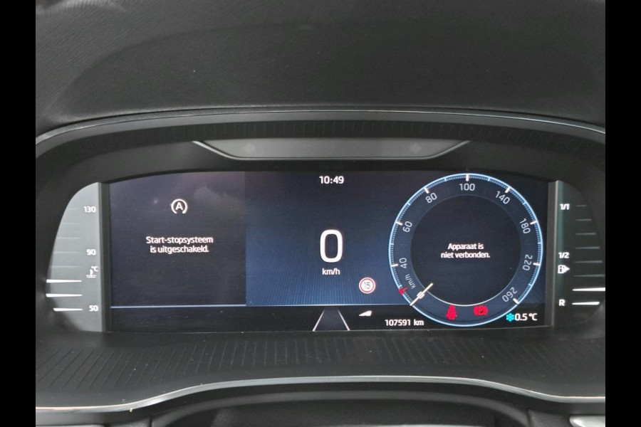 Škoda Octavia Combi 1.0 TSI Business Edition Plus NL-AUTO | PANODAK | NAVI