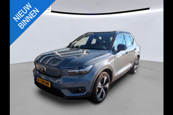 Volvo XC40 Recharge P8 AWD R-Design NL-AUTO | TREKHAAK | PANODAK