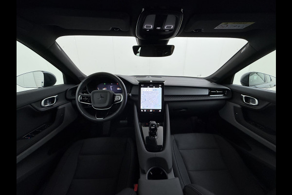 Polestar 2 69kWh SOH 92% Navi Ecc Camera Cruise Control Pdc Stoelverwarming Apple Carplay Android Auto Standard Range Single Motor Elek.Achterklep Lmv 19" Led Isofix Memory Elek.Stoel Keyless Rijstrooksensor 100% Dealeronderhouden