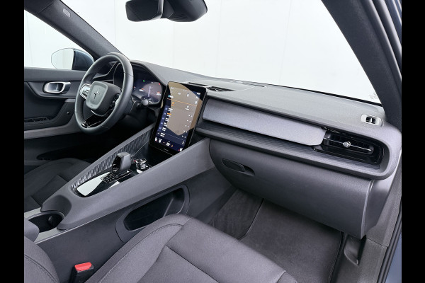 Polestar 2 69kWh SOH 92% Navi Ecc Camera Cruise Control Pdc Stoelverwarming Apple Carplay Android Auto Standard Range Single Motor Elek.Achterklep Lmv 19" Led Isofix Memory Elek.Stoel Keyless Rijstrooksensor 100% Dealeronderhouden