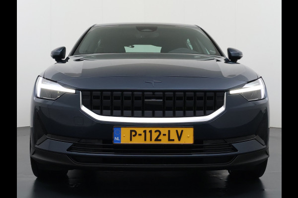 Polestar 2 69kWh SOH 92% Navi Ecc Camera Cruise Control Pdc Stoelverwarming Apple Carplay Android Auto Standard Range Single Motor Elek.Achterklep Lmv 19" Led Isofix Memory Elek.Stoel Keyless Rijstrooksensor 100% Dealeronderhouden