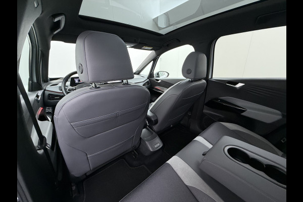 Volkswagen ID.3 First Max 62kWh SOH 91% Ergo Active Elek.Stoelen Panoramadak Adap.Cruise Camera Navi Ecc Keyless Advanced Head-Up Matrix-Led Lmv 20" Stuur+Stoelverwarming Led-a-licht dynamisch Apple Carplay/Android Auto Dodehoek detector Dealeronderhouden 1e Eigenaar Origineel Nederlandse Auto
