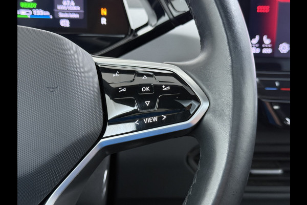 Volkswagen ID.3 First Max 62kWh SOH 91% Ergo Active Elek.Stoelen Panoramadak Adap.Cruise Camera Navi Ecc Keyless Advanced Head-Up Matrix-Led Lmv 20" Stuur+Stoelverwarming Led-a-licht dynamisch Apple Carplay/Android Auto Dodehoek detector Dealeronderhouden 1e Eigenaar Origineel Nederlandse Auto