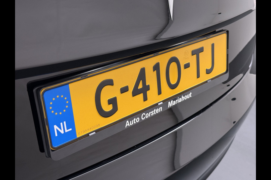 Tesla Model 3 RWD SR plus 325PK Trekhaak Lmv 18" AutoPilot Leder Panoramadak Adaptive-Cruise Camera's Elektr.-Stuur+Stoelen+Spiegels+Geheugen+ Navi LED DAB Keyless One-Pedal-Drive SOH 82% 1.000Kg Trekgewicht 1e Eigenaar Origineel Nederlandse Auto Fabrieksgarantie op Accu en Motor tot 10-12-2027/160.000km