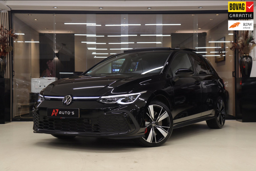 Volkswagen Golf 1.4 eHybrid GTE /PANO/IQLIGHT/CAM/CARPLAY/ACC/LANE ASSIST/VOL