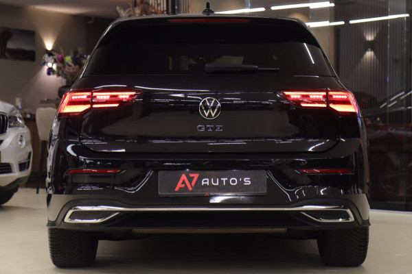 Volkswagen Golf 1.4 eHybrid GTE /PANO/IQLIGHT/CAM/CARPLAY/ACC/LANE ASSIST/VOL