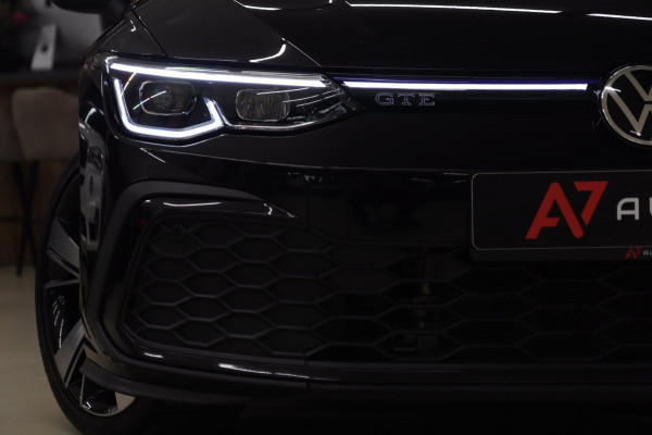 Volkswagen Golf 1.4 eHybrid GTE /PANO/IQLIGHT/CAM/CARPLAY/ACC/LANE ASSIST/VOL