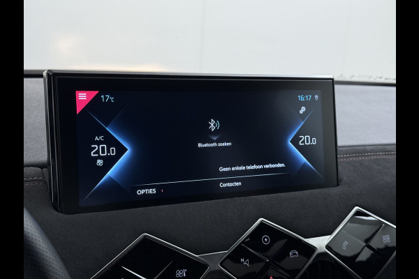 DS DS 3 Crossback E-Tense Performance Line 50kWh SOH 95% Navi Ecc Pdc Apple Carplay Android Auto Lmv Privacy Glas Dodehoekbewaking DAB+ Cruise Control Regen/Lichtsensor 1e Eigenaar Origineel Nederlandse Auto
