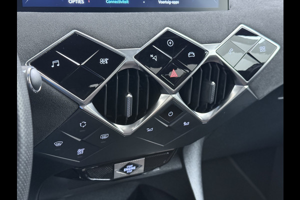 DS DS 3 Crossback E-Tense Performance Line 50kWh SOH 95% Navi Ecc Pdc Apple Carplay Android Auto Lmv Privacy Glas Dodehoekbewaking DAB+ Cruise Control Regen/Lichtsensor 1e Eigenaar Origineel Nederlandse Auto