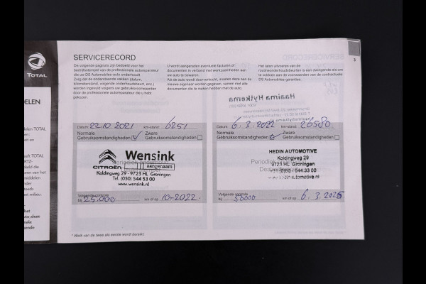 DS DS 3 Crossback E-Tense Performance Line 50kWh SOH 95% Navi Ecc Pdc Apple Carplay Android Auto Lmv Privacy Glas Dodehoekbewaking DAB+ Cruise Control Regen/Lichtsensor 1e Eigenaar Origineel Nederlandse Auto