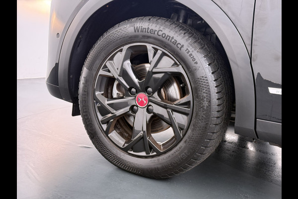 DS DS 3 Crossback E-Tense Performance Line 50kWh SOH 95% Navi Ecc Pdc Apple Carplay Android Auto Lmv Privacy Glas Dodehoekbewaking DAB+ Cruise Control Regen/Lichtsensor 1e Eigenaar Origineel Nederlandse Auto